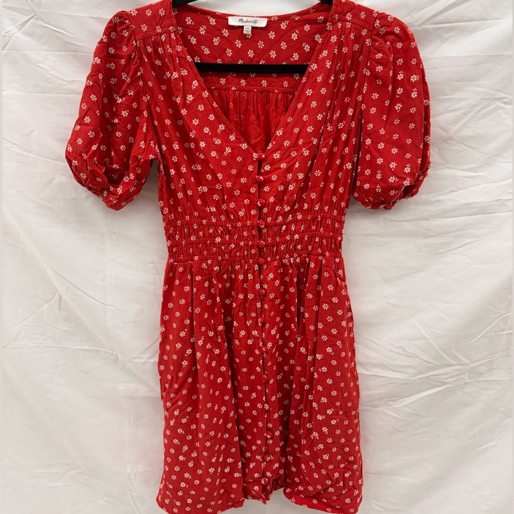 Madewell Sophia Dress